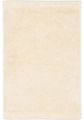 Produktbild von Cawö Gästehandtuch Lifestyle Uni Beige (30x50 cm)