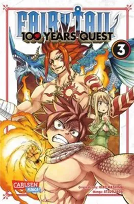 Immagine prodotto di Fairy Tail - 100 Years Quest 3