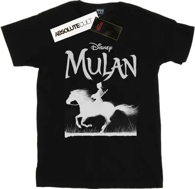 Produktbild von Disney - T-Shirt für Damen BI35590 (M) (Schwarz)
