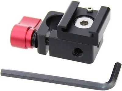 Productafbeelding van Kalter schoenadapter, 15 mm, voor DSLR-rigs en videolampen