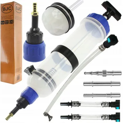 Obrázek produktu pro BJC Ruční odsávačka provozních kapalin 1,5l M78303