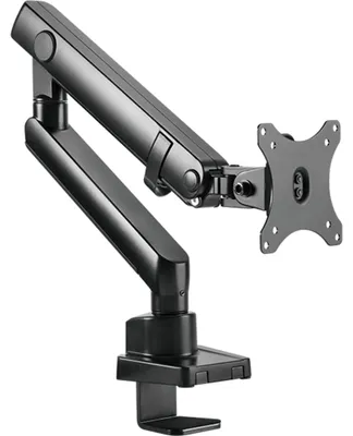 Zdjęcie produktu dla ICY BOX IB-MS313-T, Zacisk, 8 kg, 81,3 cm (32"), 75 x 75 mm, 100 x 100 mm, Czarny