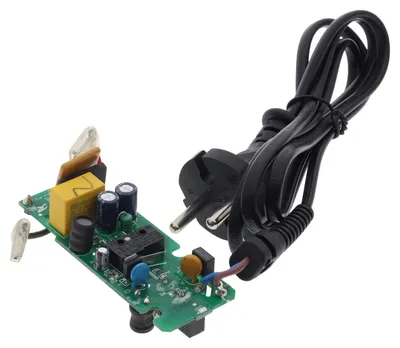 Obrázok produktu pre Moulinex Tefal napájací kábel s doskou PCB 250 V pre mixér InfinyForce Pro DD95