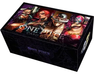 Produktbild von One Piece: The Card Game – Special Goods Set – Former Four Emperors