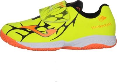 Produktbild von Joma Super Copa Jr 2509 IN SCJS2509INV, Hallenschuhe, für Jungen, Gelb, Größe: 35