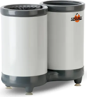 Produktbild von SPÜLBOY® Twin-Go T Gläserspülgerät Glasspülautomat Gläserdruckspülgerät