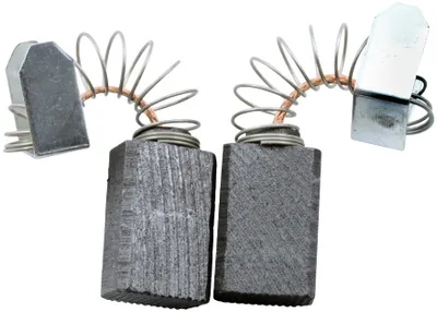 Image de Brosses charbon pour marteau Milwaukee DD2-160XE - 6,3x10x15mm