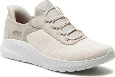 Produktbild von SKECHERS BOBS SQUAD CHAOS - I SLIP-INS Beige