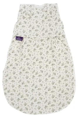Produktbild von Träumeland Liebmich Schlafsack Olive – Ganzjahres-Schlafsack 68/74