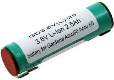 Zdjęcie produktu dla Akumulator litowo-jonowy Gardena Accu60