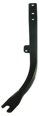 Produktbild von Tauchrohr BestPrice links schwarz für Vlosolex 3800, 3300, 5000, 4600 Mofa