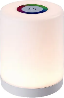 Produktbild von Rabalux 74209 Dekorleuchten Tipy LED 0,8 Kunststoff Kunststoff weiß