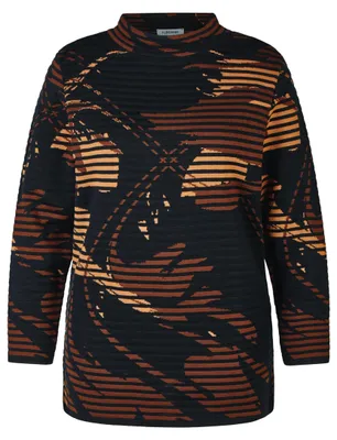 Produktbild von KjBRAND Da.-Pullover PULLOVE 512 braun mit Dr 48