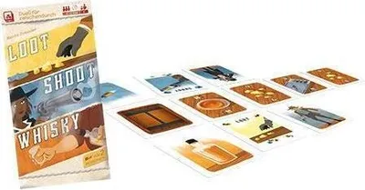 Obrázok produktu pre Loot Shoot whisky duel pre medzipristátie