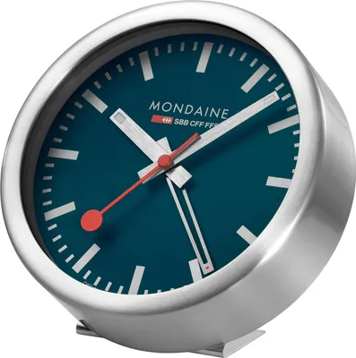 Produktbild von Mondaine Clocks A997.MCAL.46SBV.2 Wecker