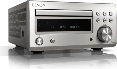 Obrázok produktu pre DENON CD prijímač 2x30W MP3 WMA BT UKW a RCDM41SPE2
