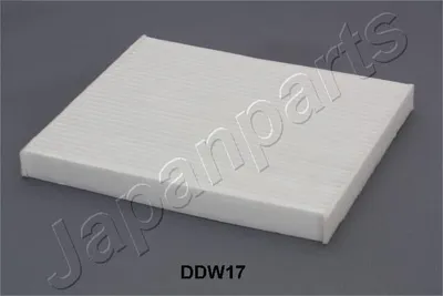 Produktbild von JAPANPARTS FAA-DDW17 Innenraumfilter Pollenfilter für CHEVROLET HHR MPV