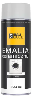 Zdjęcie produktu dla Emalia ceramiczna - EPOXY Biała
