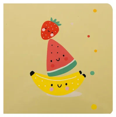 Produktbild von JEP! Kids Obstbuch | Lernspielzeug