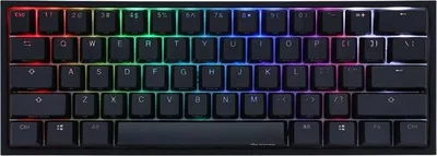Obrázok produktu pre Ducky One 2 Pro Mini - klávesnica - podsvietená - klávesnica - QWERTY
