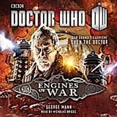 Obrázek produktu pro Doctor Who