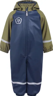 Produktbild von Color Kids Regenanzug grün 104