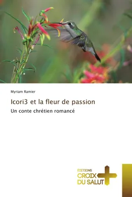 Produktbild von Icori3 et la fleur de passion
