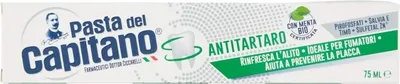 Produktbild von Pasta del Capitano Prevenzione Antitartaro - Anti Zahnstein Zahnpasta 75ml