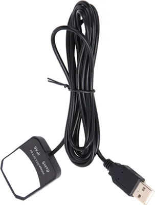 Zdjęcie produktu dla VK?162 Moduł anteny odbiornika GPS 10HZ Moduł nawigacyjny Interfejs USB DC3.3V?5V