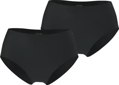 Produktbild von JOOP! Damen Panty 2-Pack Sensation - schwarz - Größe 38