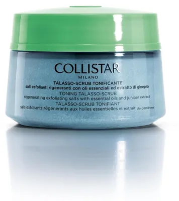 Immagine prodotto di Collistar Talasso-Scrub Tonificante Corpo, 300g