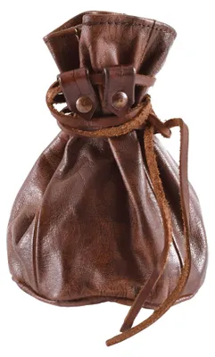 Image de Grand sac en cuir, marron