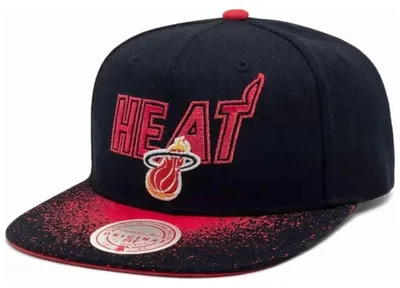 Immagine prodotto di Cappellino Mitchell & Ness 6HSSSH21339-MHEBLCK da Unisex