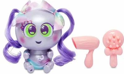 Produktbild von Babypuppe Bandai Ksimerito Isabelonga Biuty Taim 18,5 x 16 x 19,5 cm