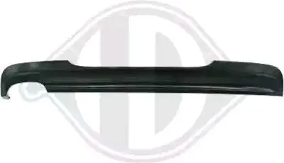 Produktbild von DIEDERICHS Heckdiffusor 1216260 Hinten für BMW 3 Touring (E91)