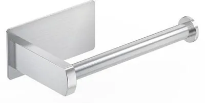 Produktbild von Toiletrolhouder aus Edelstahl für einfache Montage