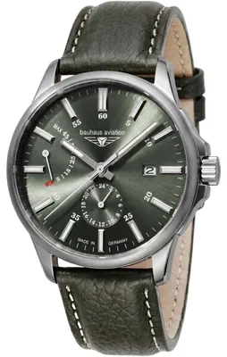 Obrázek produktu pro Bauhaus 2860-4 Watch Aviation Automatic Titanium