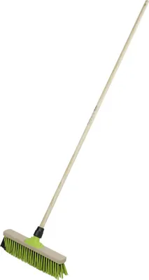 Produktbild von Straßenbesen mit Stiel 40 cm Arbeitsbreite