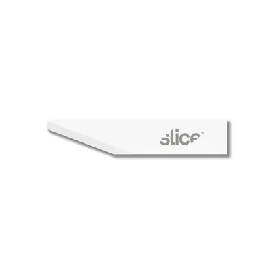 Produktbild von Slice 10518 Ceramic spare blades, straight blade, rounded 4 pc(s)
