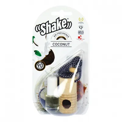 Image de Diffuseur de parfum Noix de coco + Recharge 2 x 4,5 ml