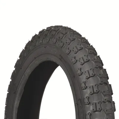 Zdjęcie produktu dla Opona rowerowa dla dzieci FISCHER, rozmiar: 12" (30,48 cm)