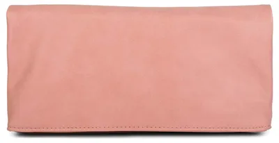 Productafbeelding van styleBREAKER Clutch met omslag, in wildlederlook, 3-in-1 tas: clutch, schoudertas, handtas. Met schouderriem en handlus. Damesmodel, artikelnummer 02012190