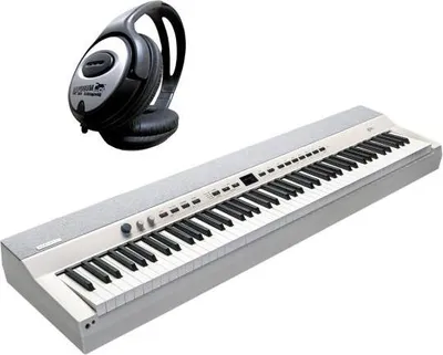Immagine prodotto di Kurzweil Stage Piano KAP1-WH 88 tasti con cuffie