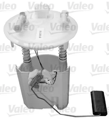 Produktbild von VALEO Tankgeber 347508 für RENAULT Clio III Schrägheck (BR0/1, CR0/1) 0,556kg