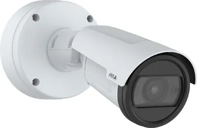 Image de Axis P1475-LE, Caméra de sécurité IP, Extérieur, filaire, ARTPEC-9, 120 dB, pince de pôle