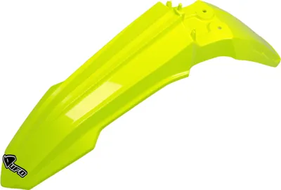 Produktbild von Kotflügelverkleidung UFO PLAST Abdeckung Schutzblech vorne für Suzuki RM-Z 250 / 450 ccm Bj. 2018 - 2025, Farbe:neongelb