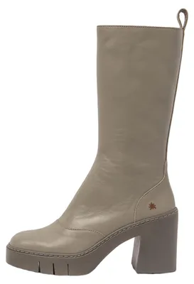 Image de Art Botte à talons pour Femme 1976 NAPPA SESAME/BERNA Couleur Beige