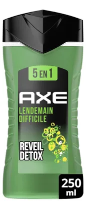 Produktbild von Axe 5-in-1 douchegel Lendemain Difficile 250 ML anti hangover