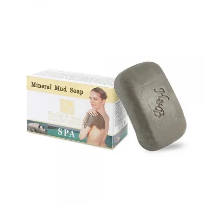 Obrázek produktu pro Minerální mýdlo s obshem bahna 115 gr