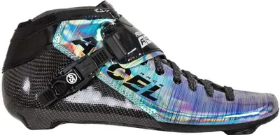 Produktbild von Powerslide Accel Race Schlittschuhe Blau EU 46 Blau EU 46